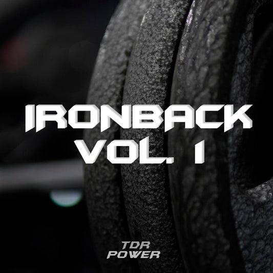 IronBack Vol 1.